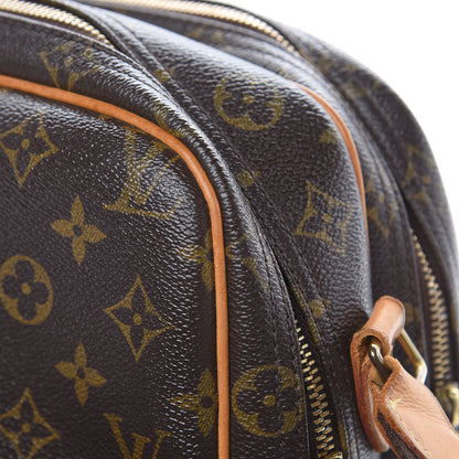 Louis Vuitton Monogram Reporter PM 13 of 15