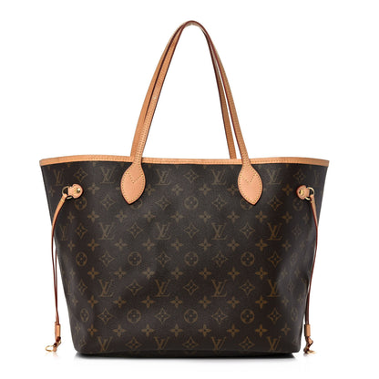 Louis Vuitton Monogram Neo Neverfull MM 1 of 15