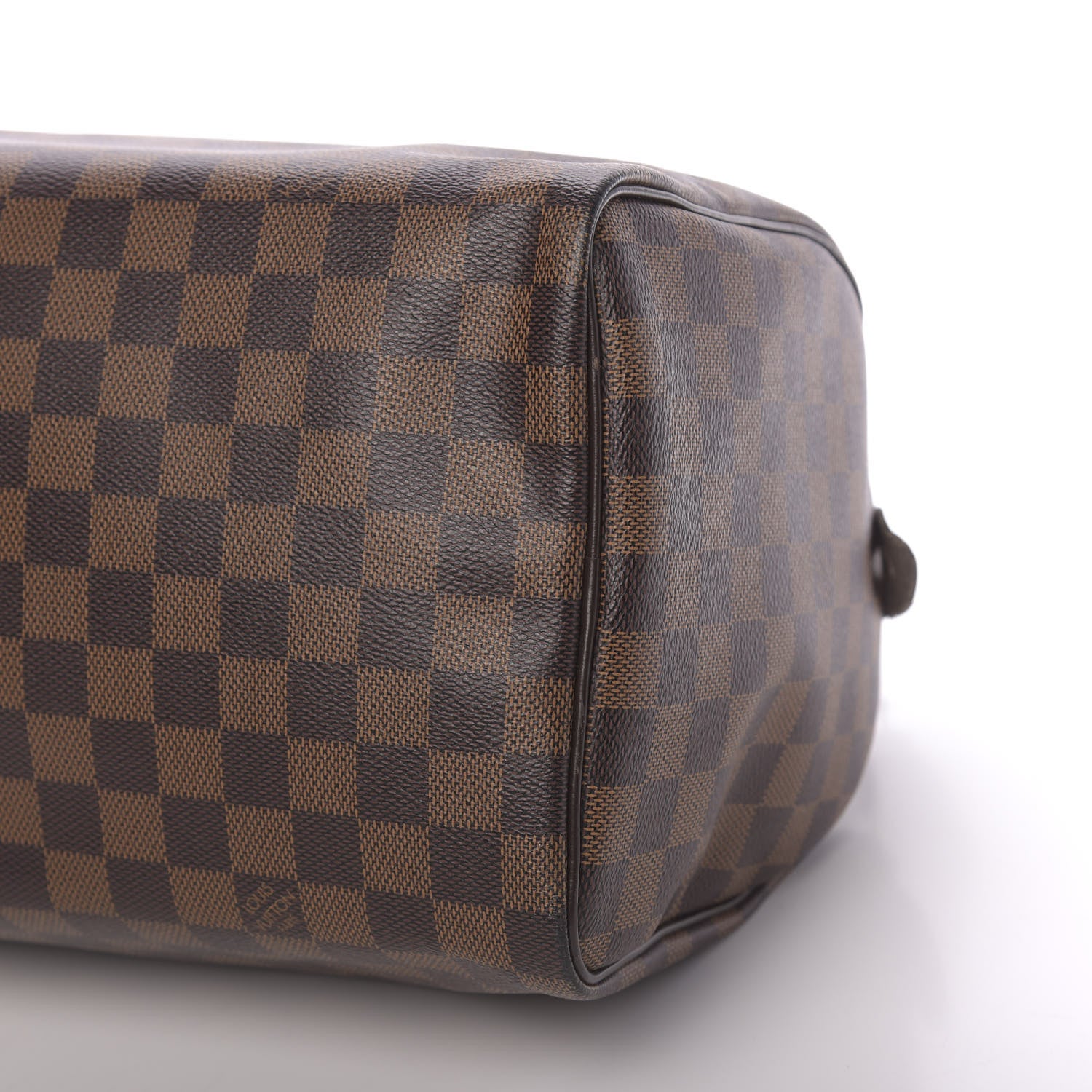 Louis Vuitton Damier Ebene Speedy 30 11 of 11