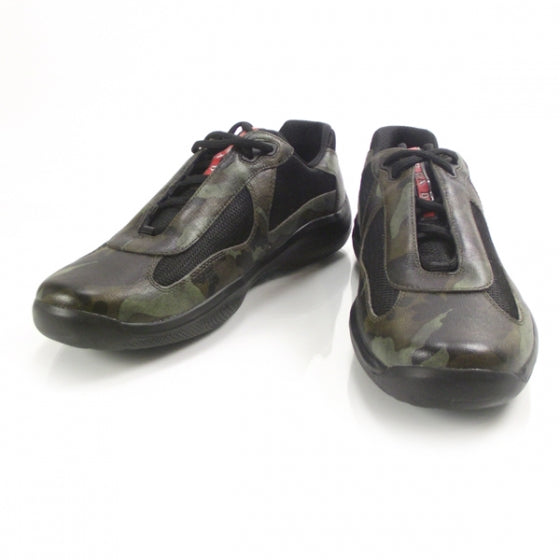 Camouflage Men's Sneakers 9.5