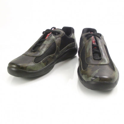 Prada Camouflage Men's Sneakers 9.5 1 of 10