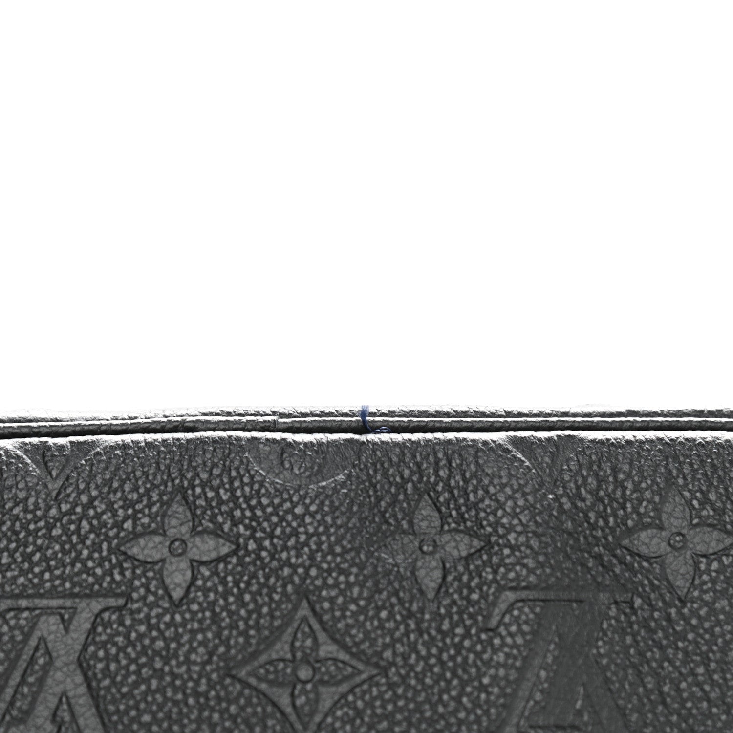 Louis Vuitton Empreinte Monogram Giant Neverfull MM Black 12 of 12