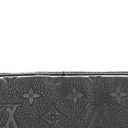 Louis Vuitton Empreinte Monogram Giant Neverfull MM Black 12 of 12