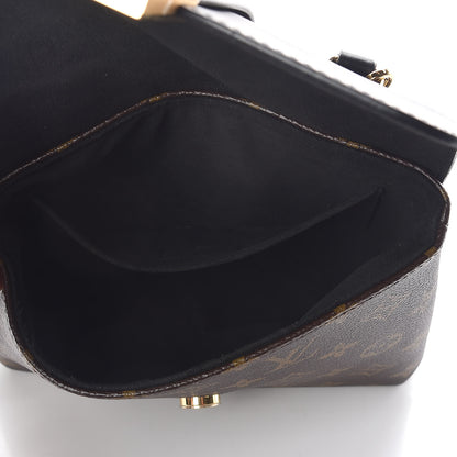 Louis Vuitton Monogram Locky BB Black 5 of 10
