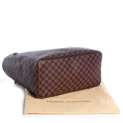Louis Vuitton Damier Ebene Neverfull GM 4 of 7