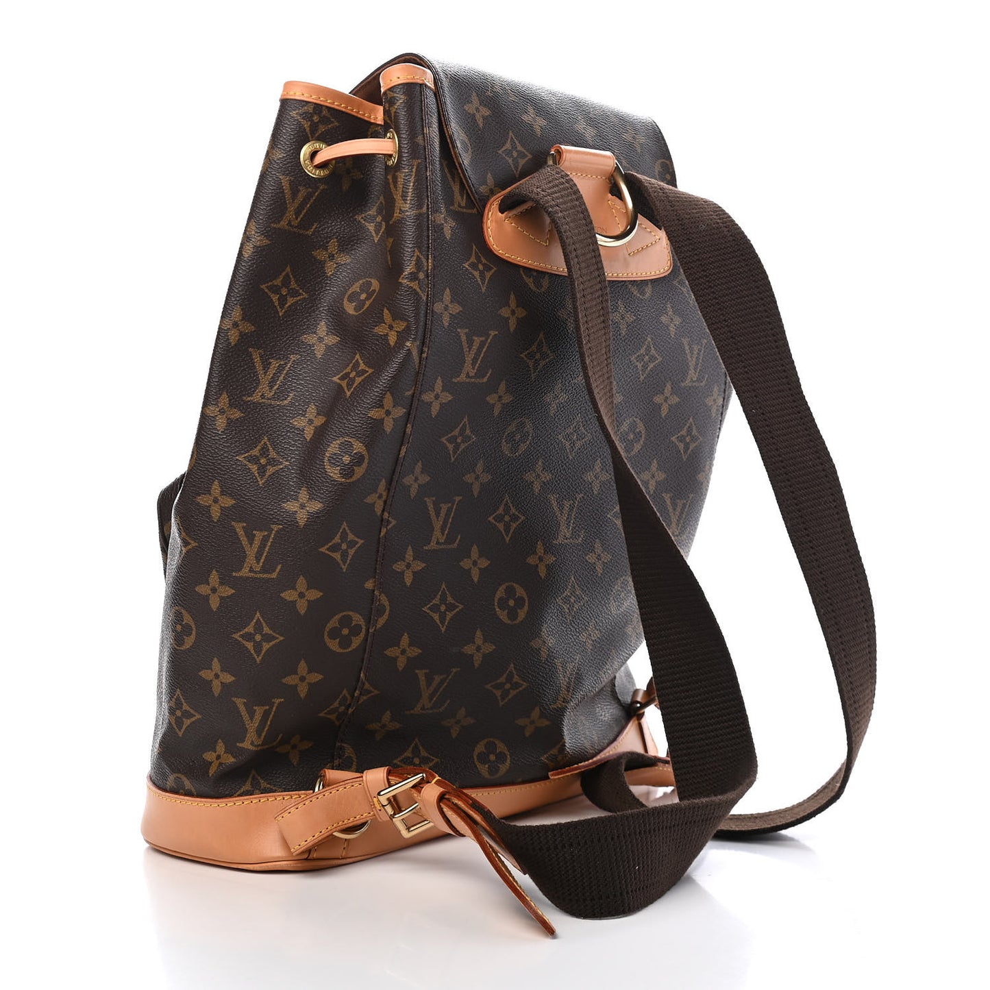 Monogram Montsouris GM Backpack