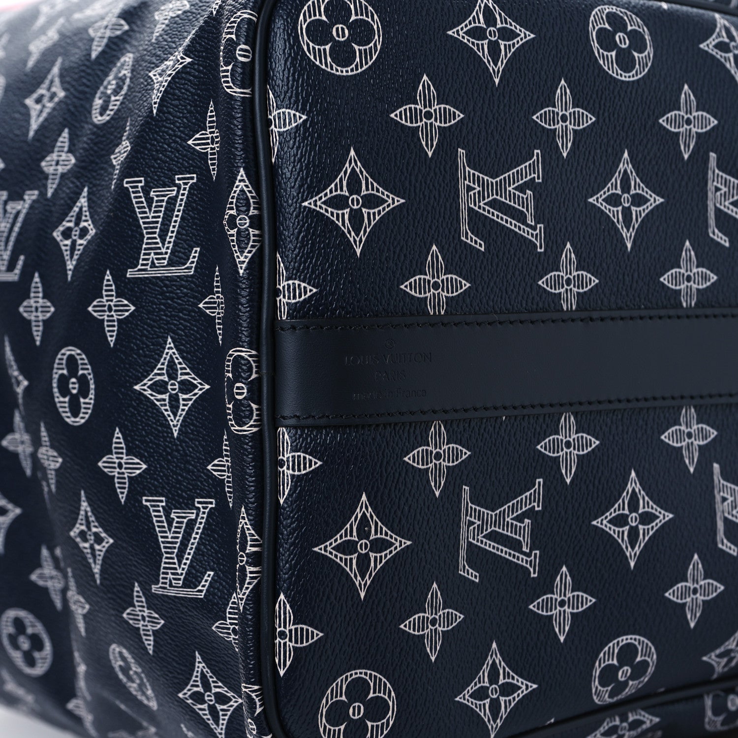 Louis Vuitton Monogram Upside Down Speedy Bandouliere 40 6 of 9