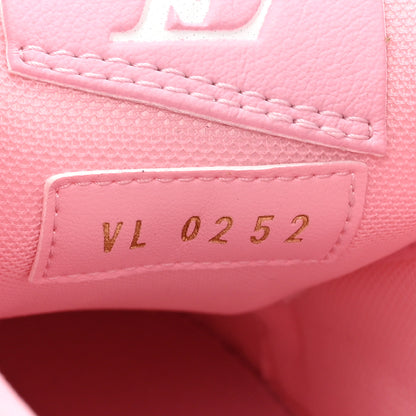 Louis Vuitton Calfskin Charlie Sneaker 39 White Rose Clair 9 of 10