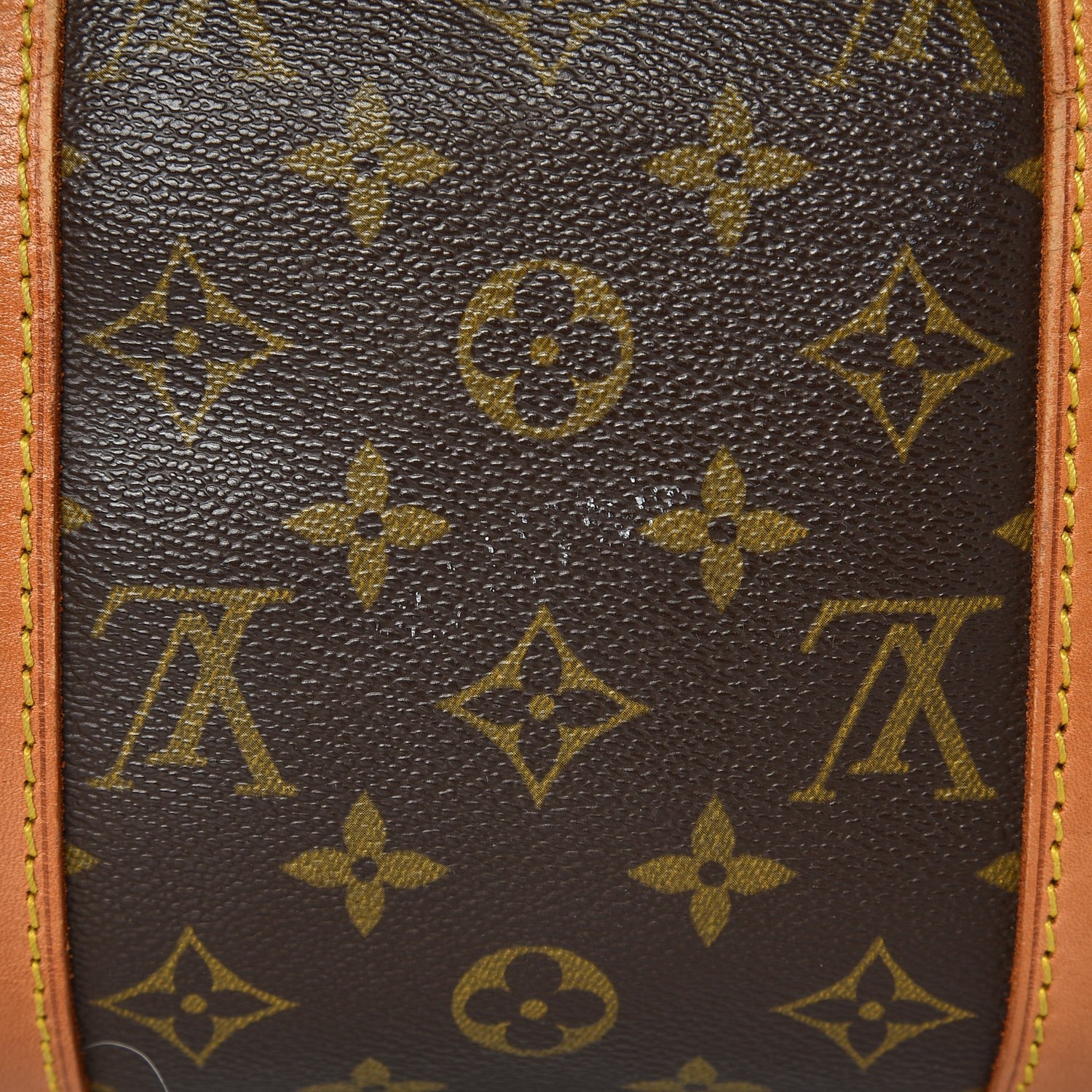 Louis Vuitton Monogram Keepall Bandouliere 50 25 of 27