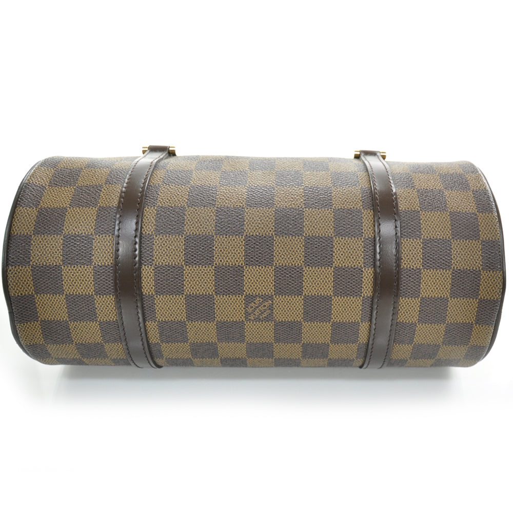 Louis Vuitton Damier Ebene Papillon 26 4 of 8