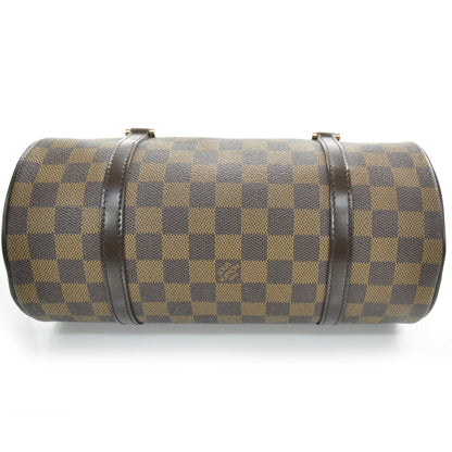 Louis Vuitton Damier Ebene Papillon 26 4 of 8