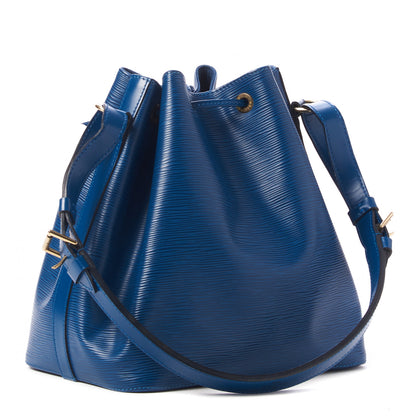 Louis Vuitton Epi Petit Noe Toledo 3 of 8