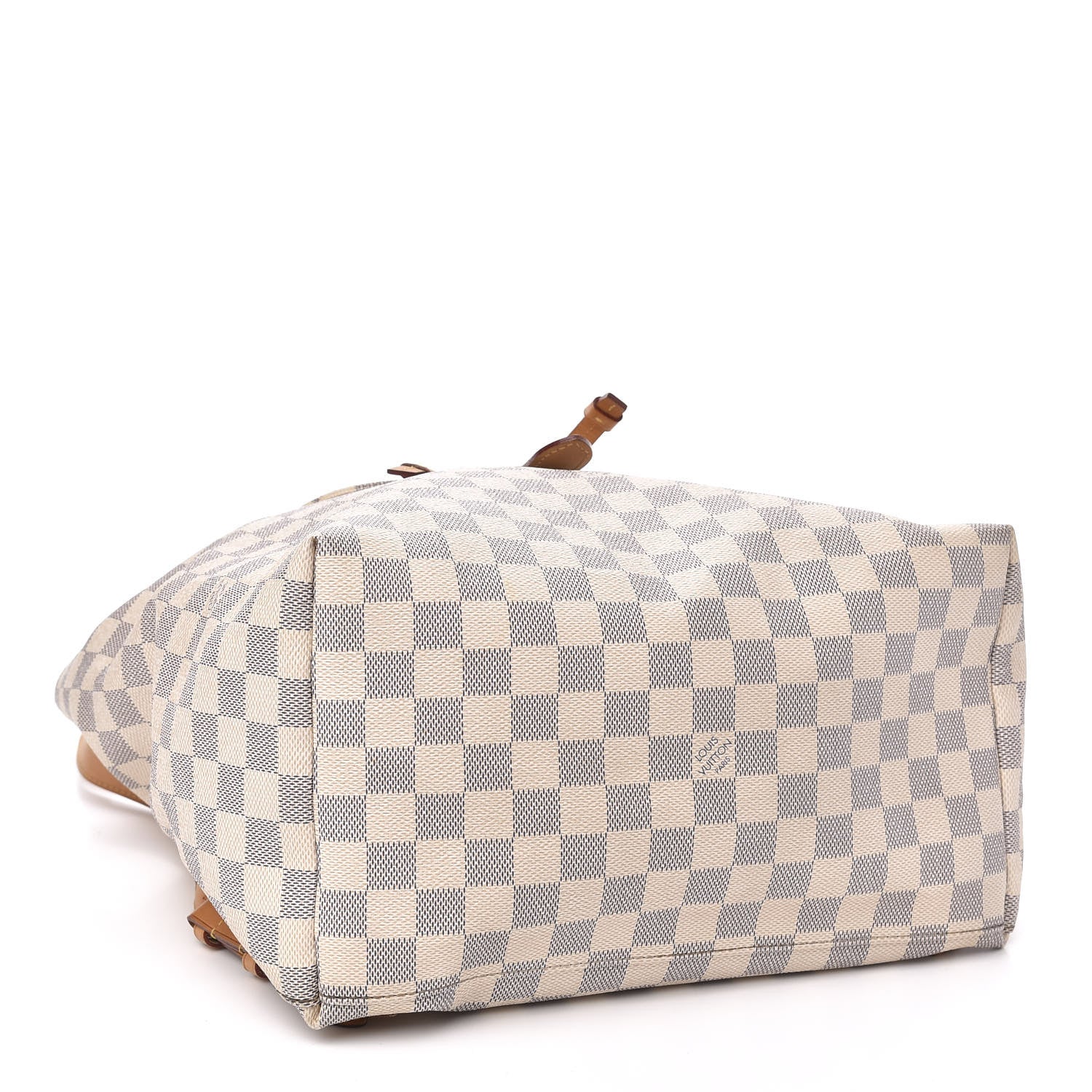 Louis Vuitton Damier Azur Sperone Backpack 3 of 15