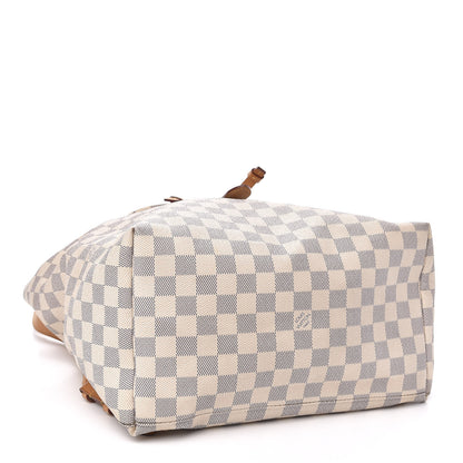Louis Vuitton Damier Azur Sperone Backpack 3 of 15