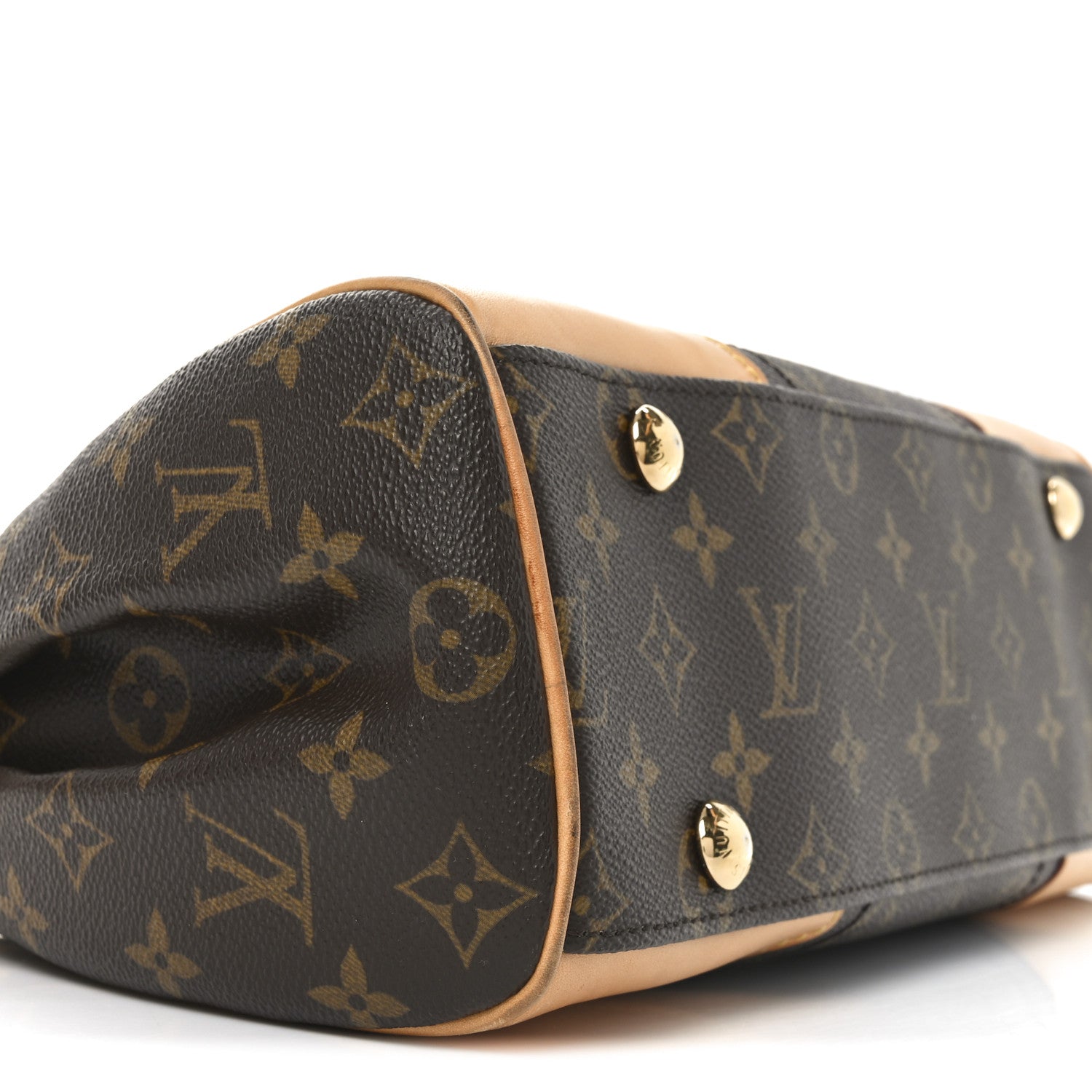Louis Vuitton Monogram Beverly MM 8 of 11