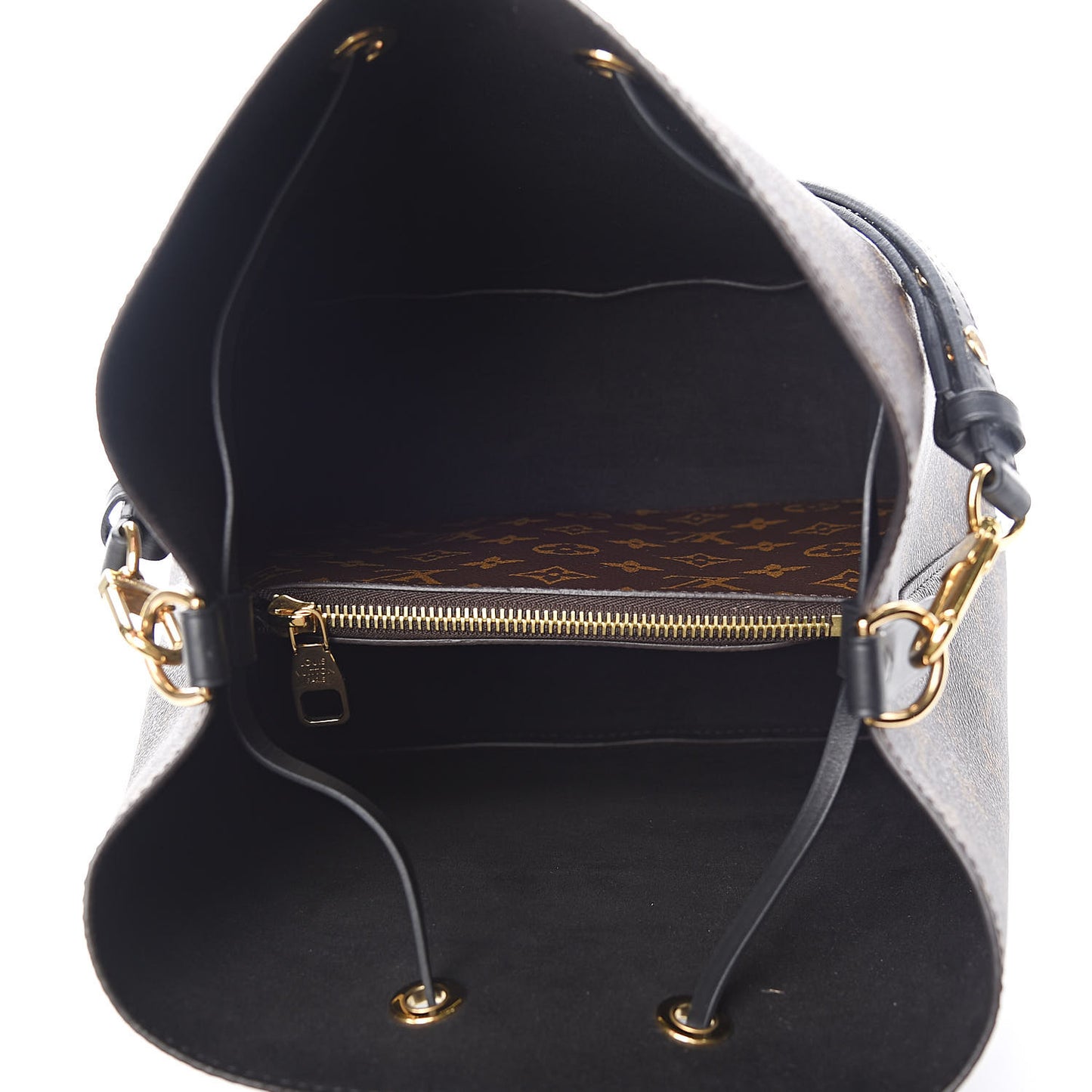 Monogram Neonoe MM Black