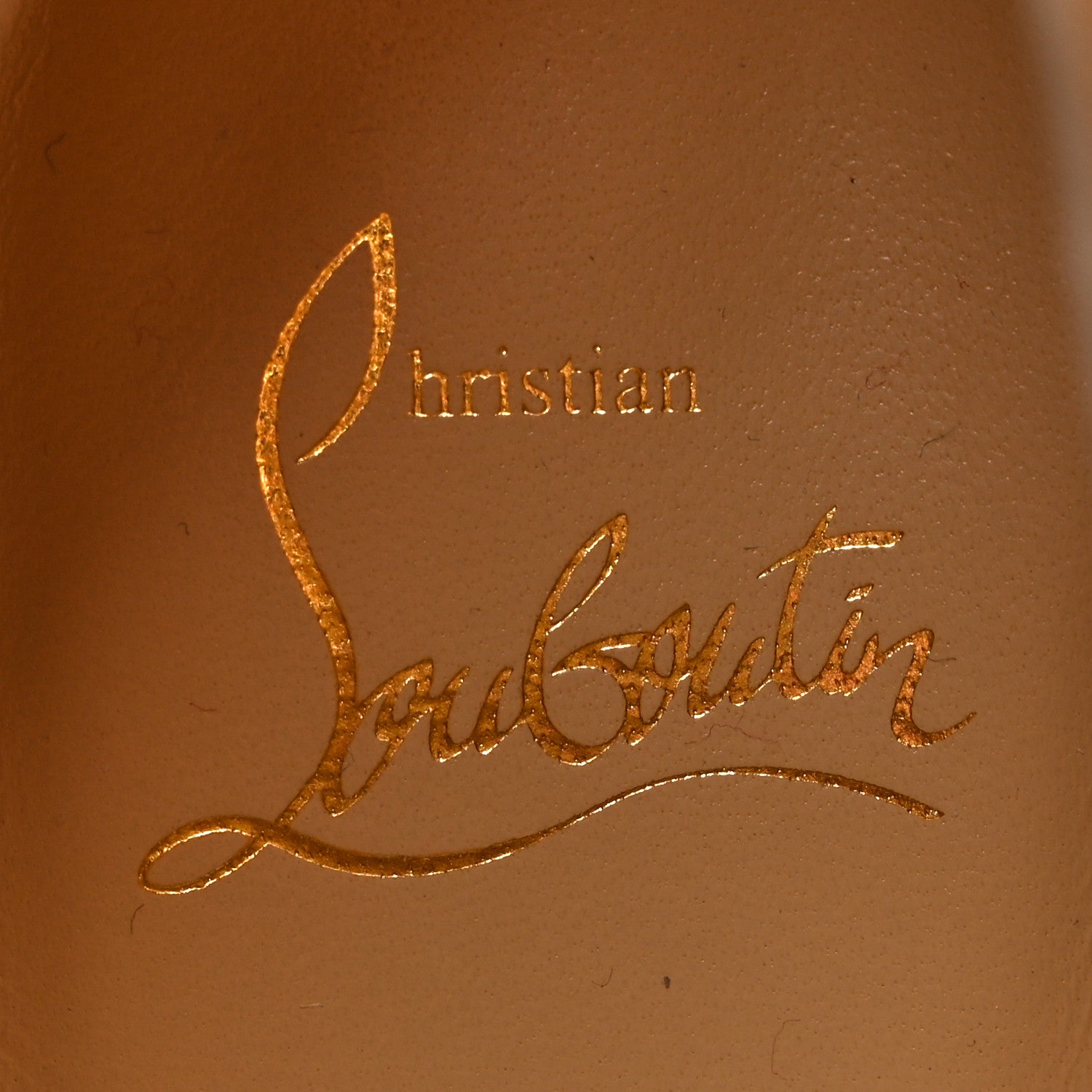 Christian Louboutin Suede Calfskin Macademia 100 Biker Platform Boots 40 Silex 7 of 14
