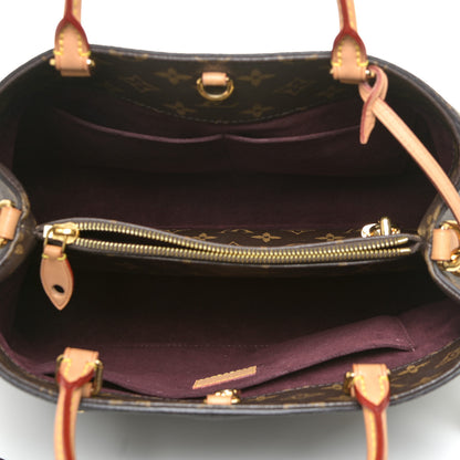 Louis Vuitton Monogram Montaigne MM 7 of 13