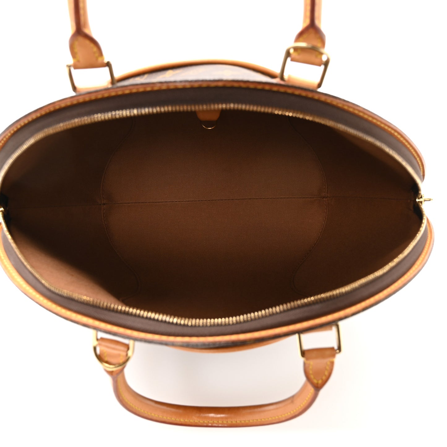 Monogram Ellipse MM