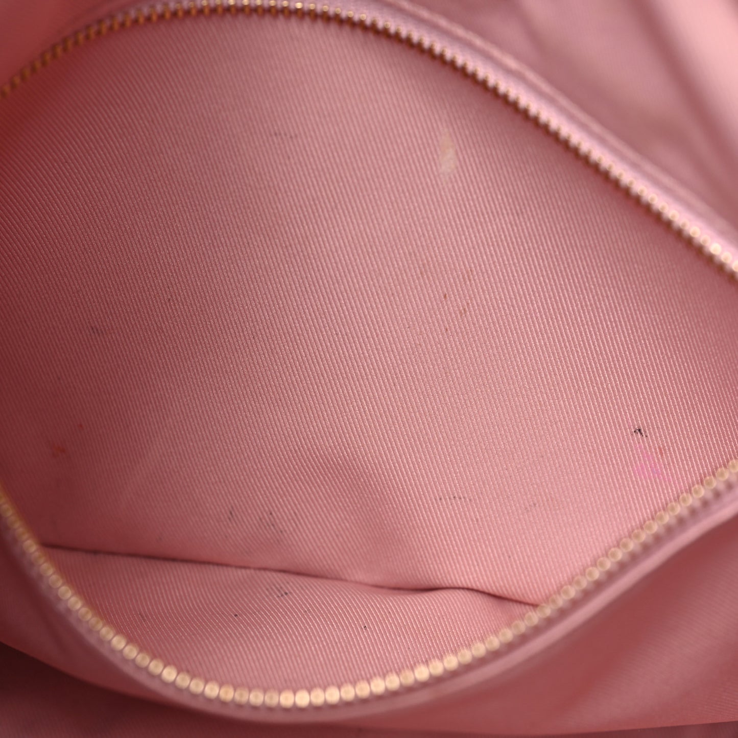 Damier Azur Graceful PM Rose Ballerine
