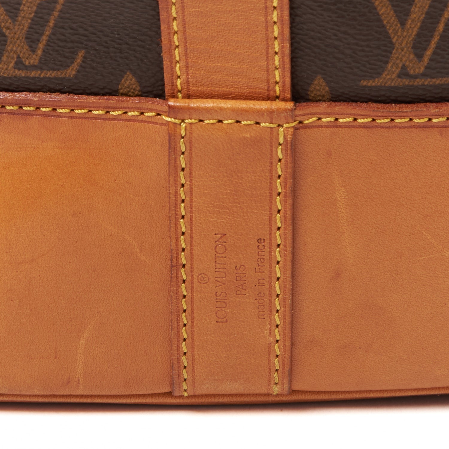 Louis Vuitton Monogram Randonnee GM Backpack 7 of 9