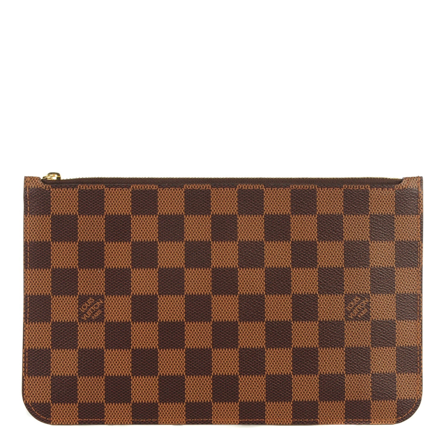 Damier Ebene Neverfull MM GM Pochette
