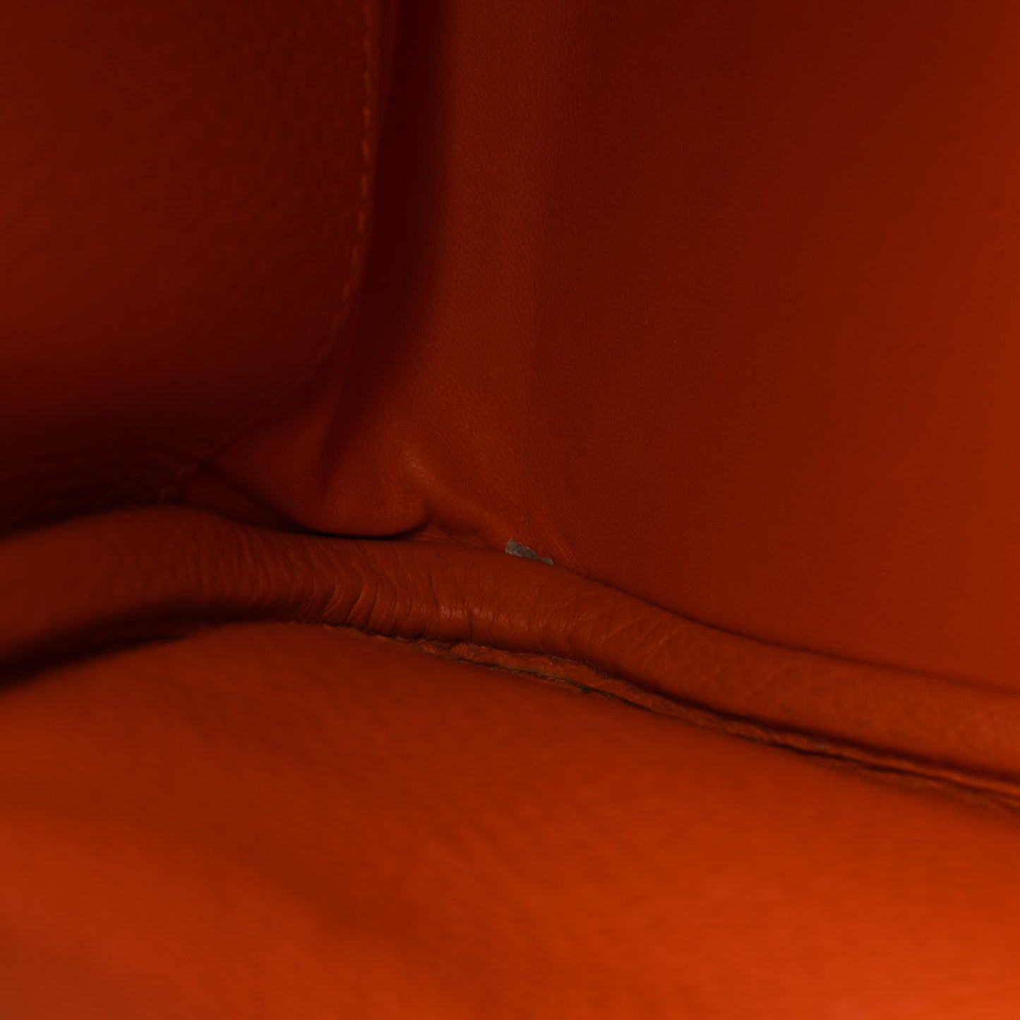Taurillon Clemence Lindy 30 Orange