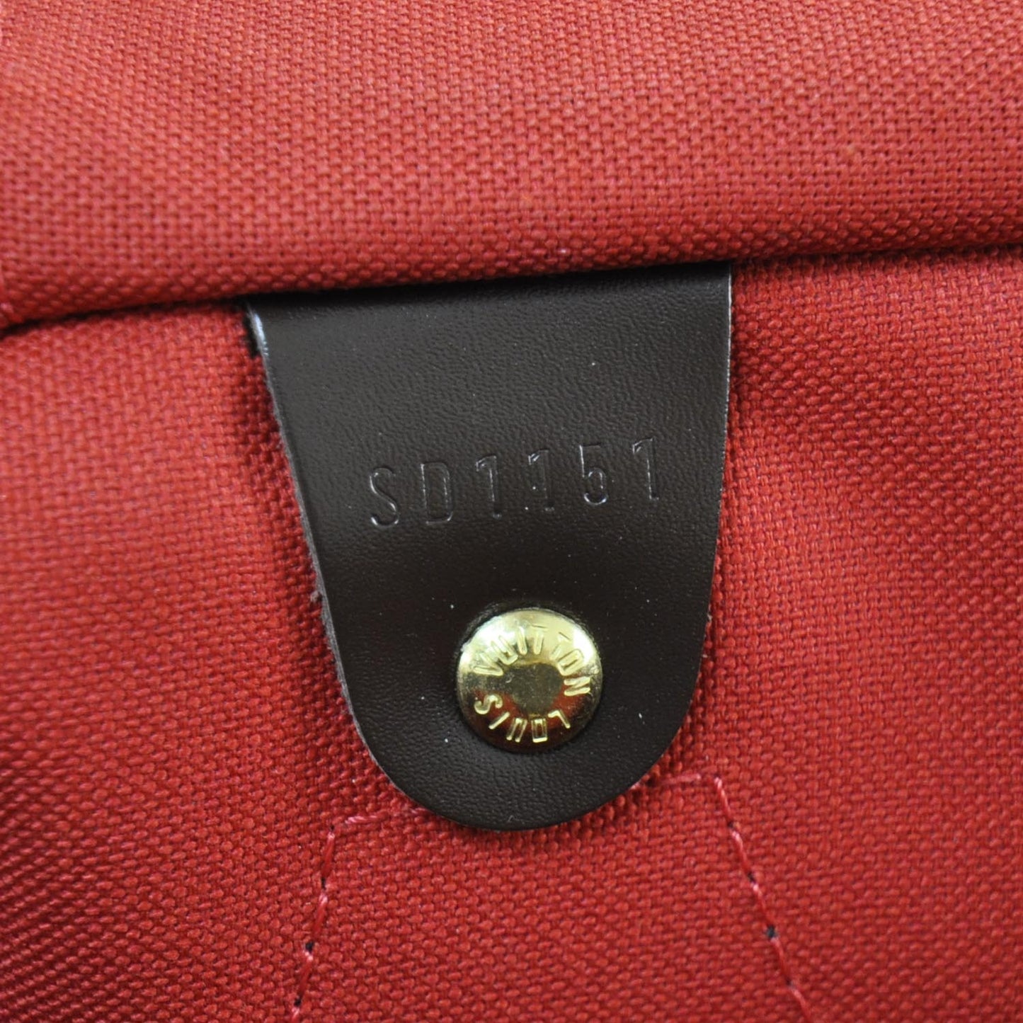 Damier Ebene Speedy 35