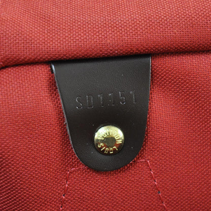 Louis Vuitton Damier Ebene Speedy 35 7 of 9
