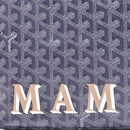 Goyard Goyardine Saint Louis GM Grey 9 of 10