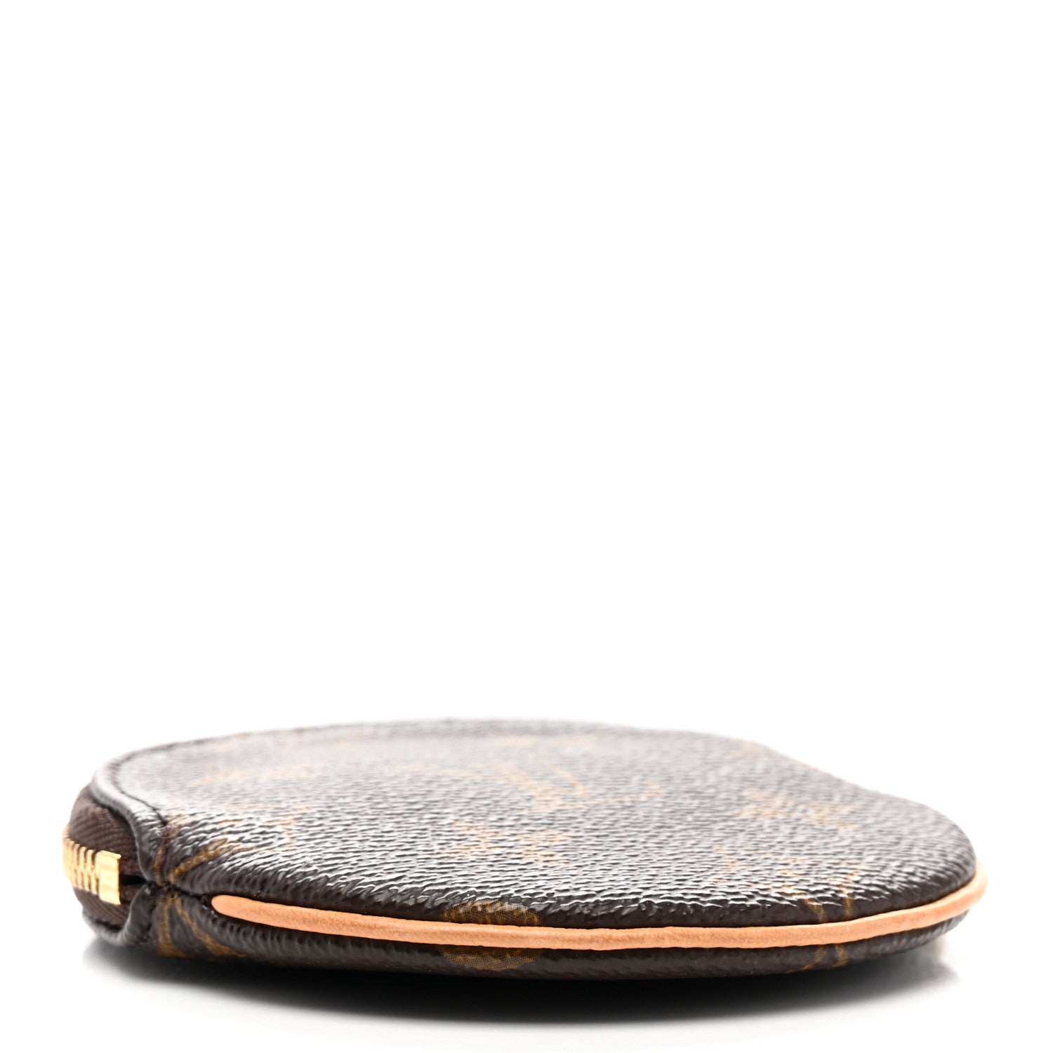 Louis Vuitton Monogram Round Coin Purse 4 of 6