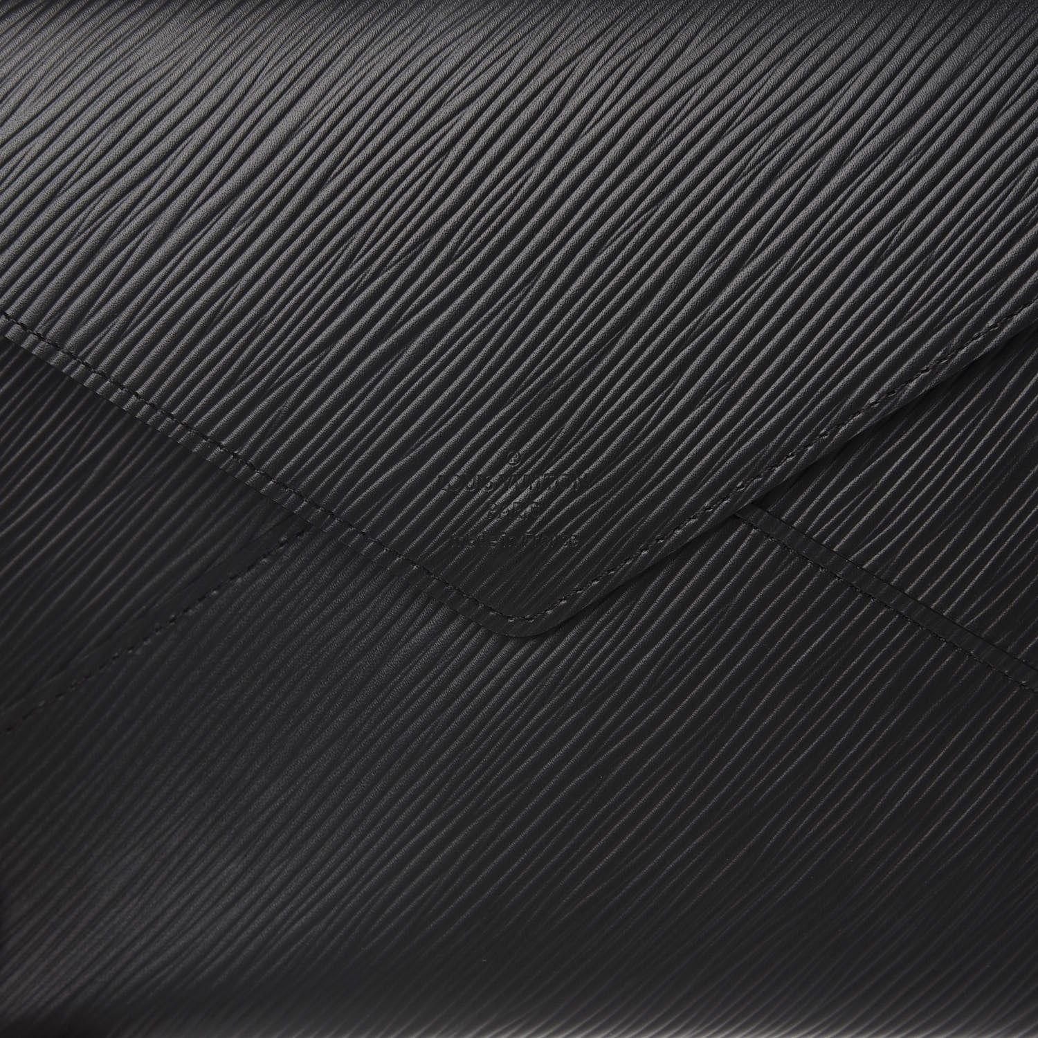 Louis Vuitton Epi Kirigami Pochette Set Black Silver Rose Ballerine 5 of 6