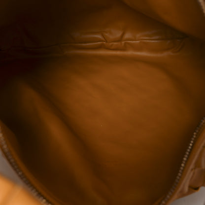 Bottega Veneta Nappa Intrecciato Teen Jodie Caramel 8 of 20