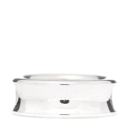 Tiffany Sterling Silver 1837 Band Ring 48 4.5 3 of 5
