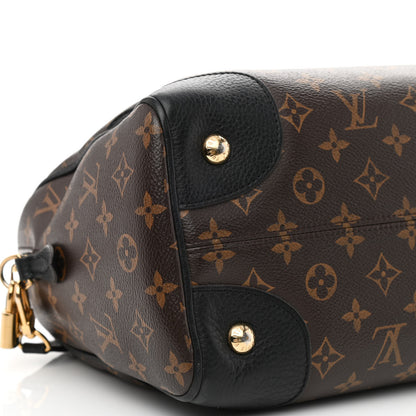 Louis Vuitton Monogram Retiro NM Black 10 of 13