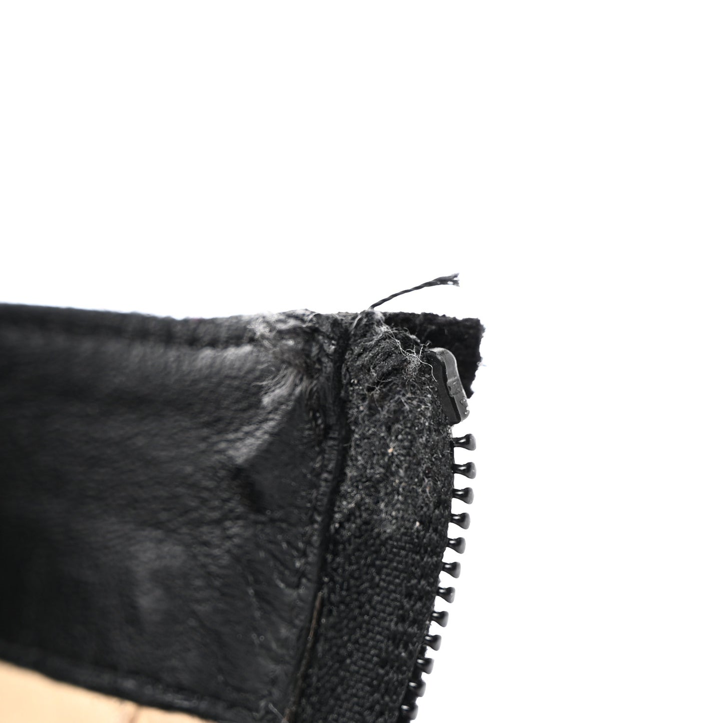 Suede Melodie Ankle Boots 36.5 Black