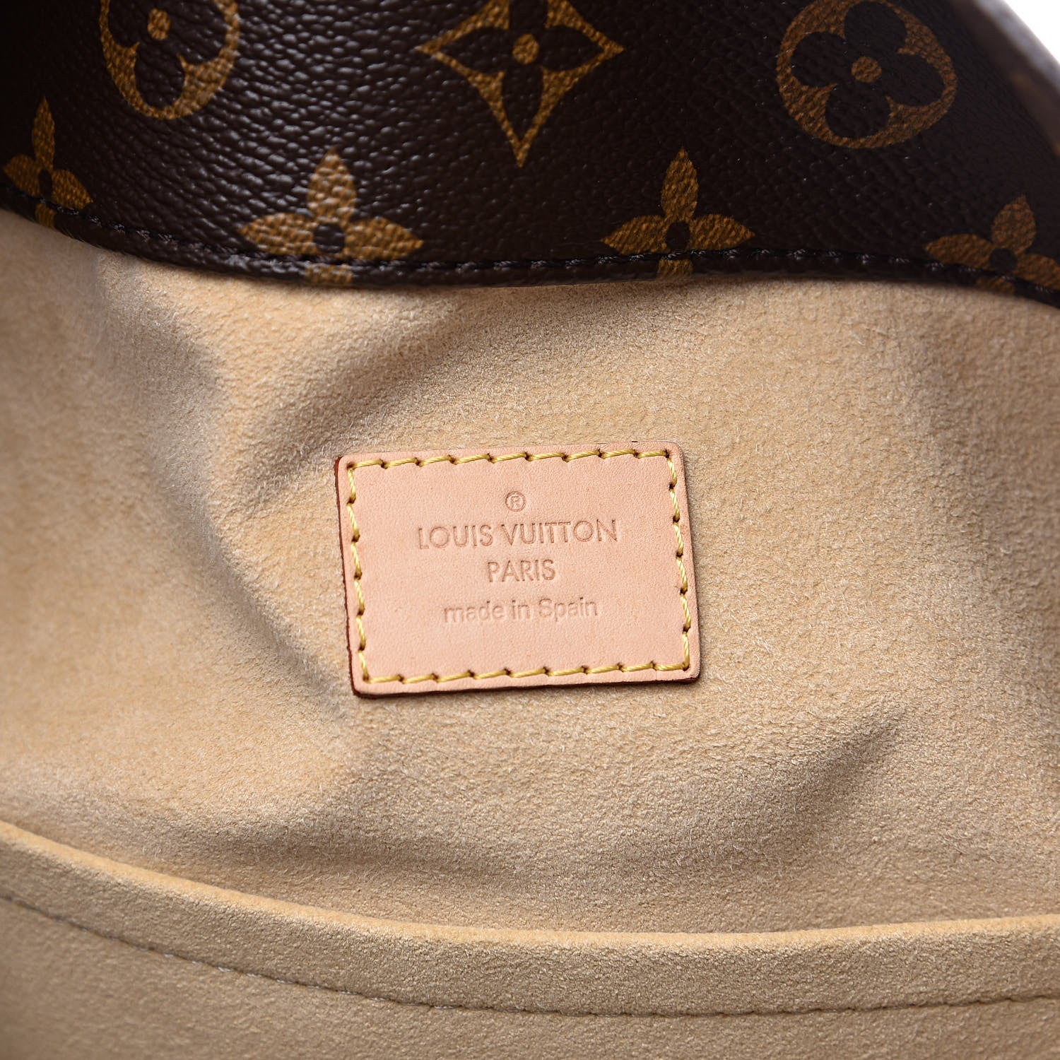 Louis Vuitton Monogram Artsy MM 6 of 11