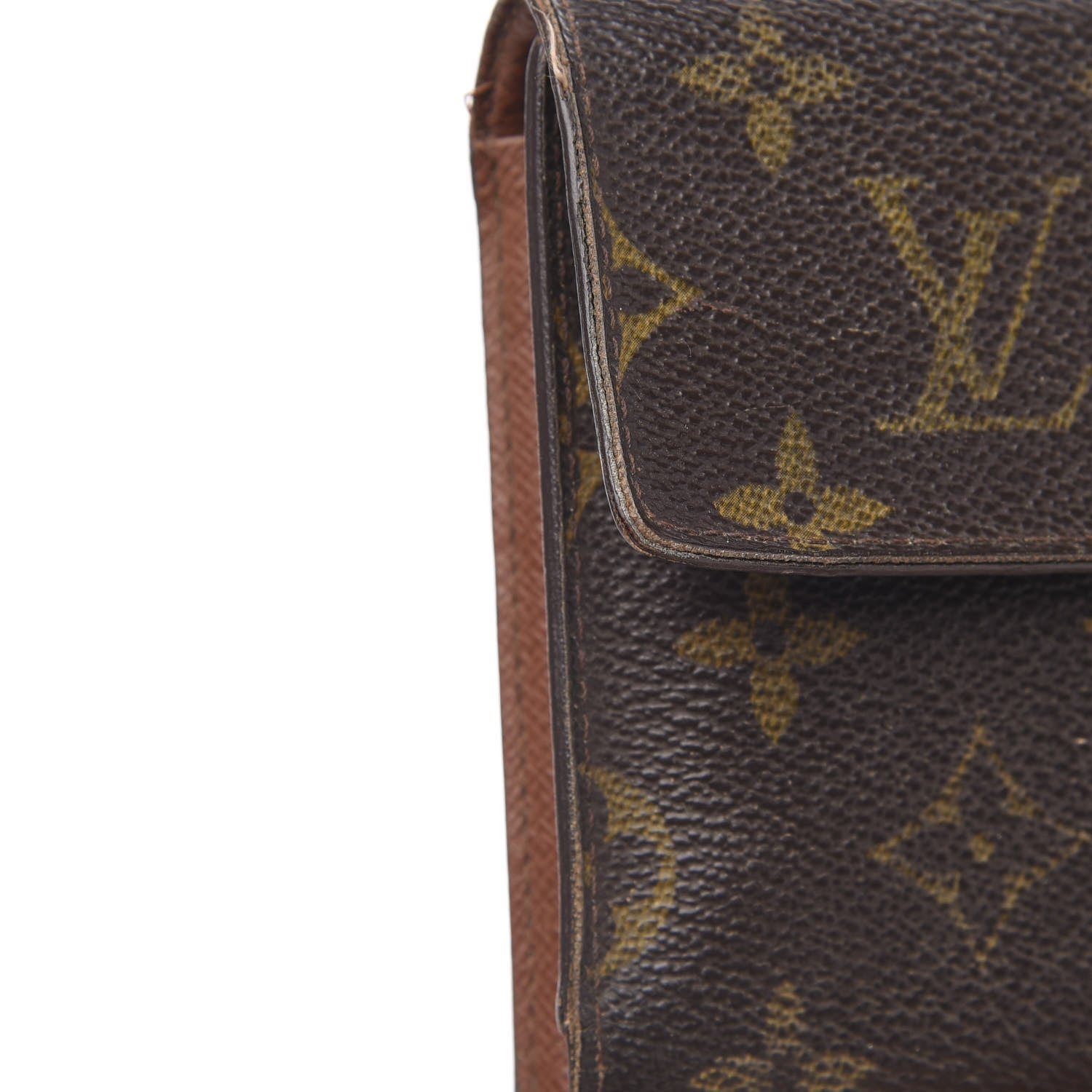 Louis Vuitton Monogram Porte Tresor Etui Papiers Wallet 9 of 14