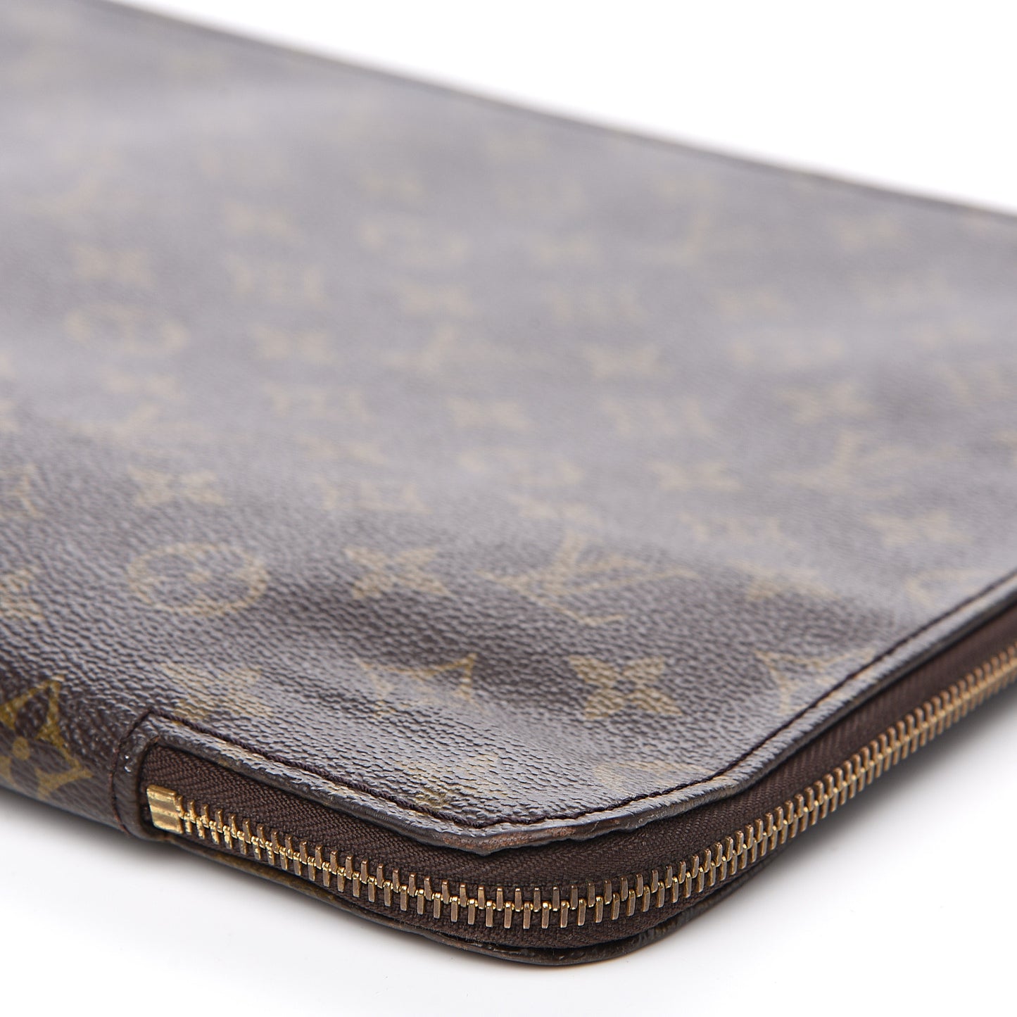 Monogram Poche Documents Portfolio Case 39