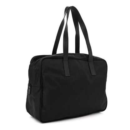 Prada Nylon Vela Sport Mini Bag Black 3 of 11