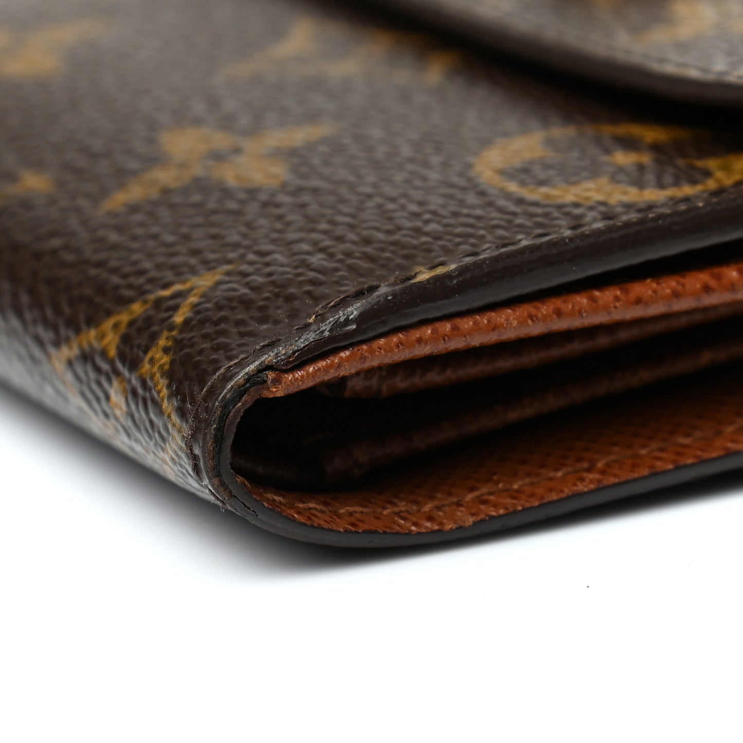 Monogram Elise Wallet