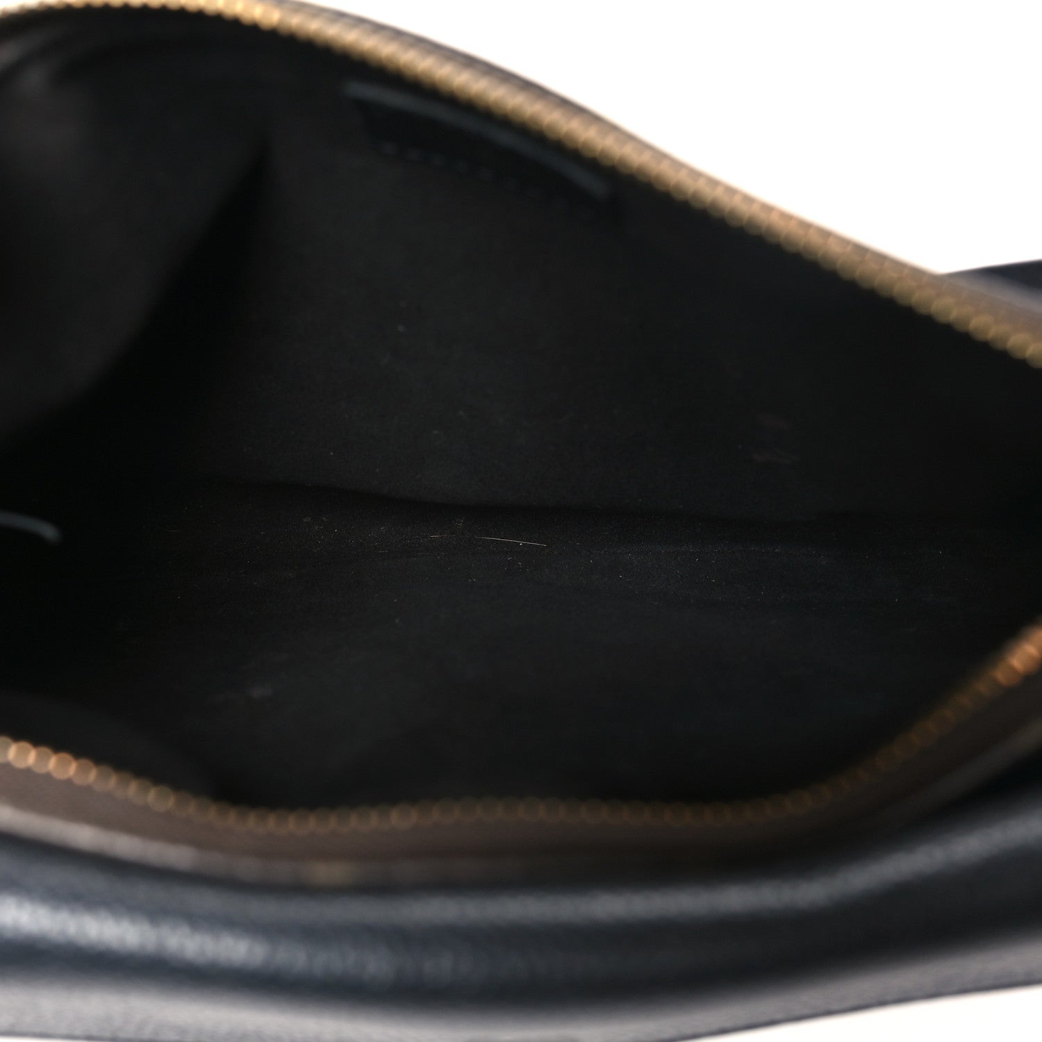 Louis Vuitton Monogram Twice Pochette Black 5 of 11
