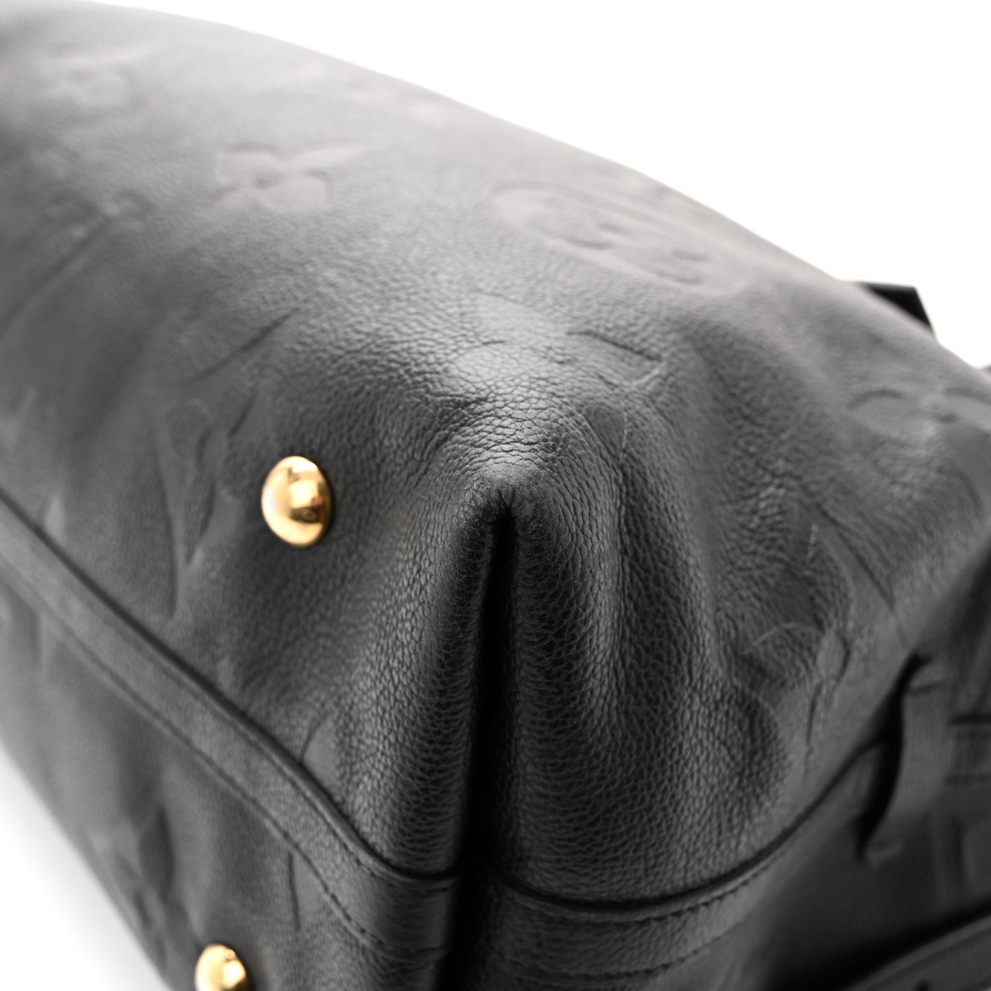 Empreinte Monogram Giant CarryAll MM Black