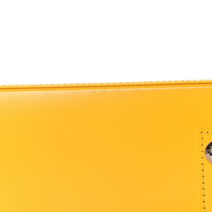 Louis Vuitton Epi Alma GM Citron 12 of 17