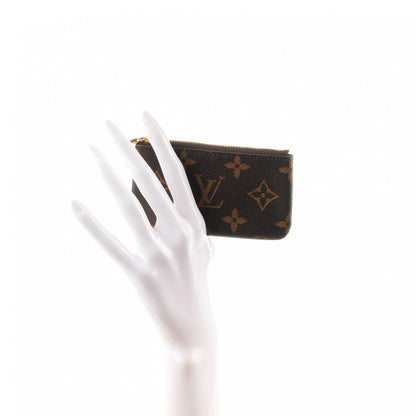 Louis Vuitton Monogram Key Pouch 2 of 7