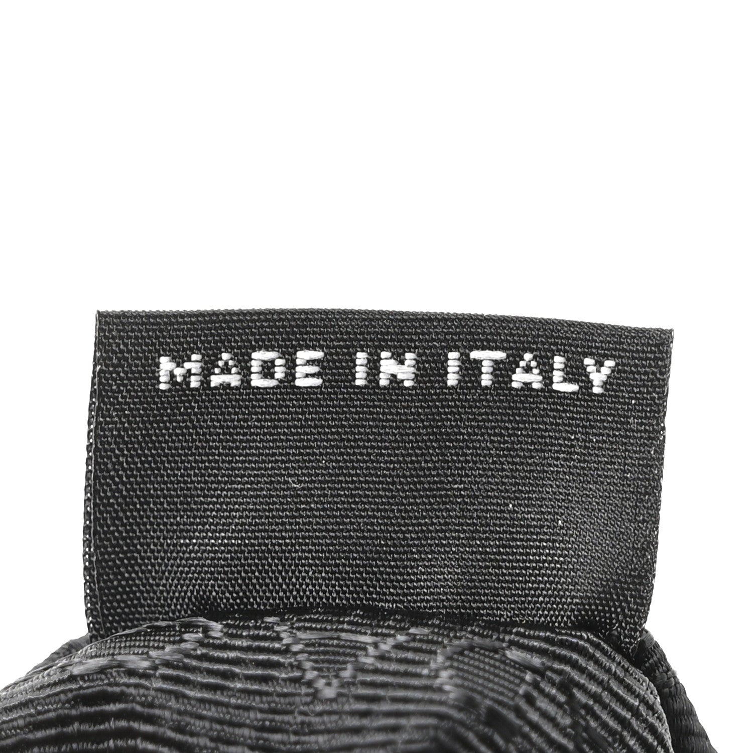 Prada Velvet Nappa Mini Re-Edition Shoulder Bag Black 7 of 10