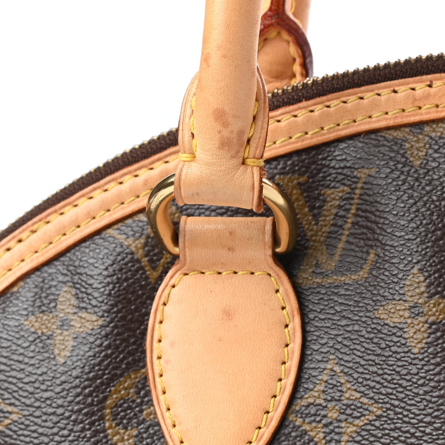 Louis Vuitton Monogram Lockit PM 11 of 14