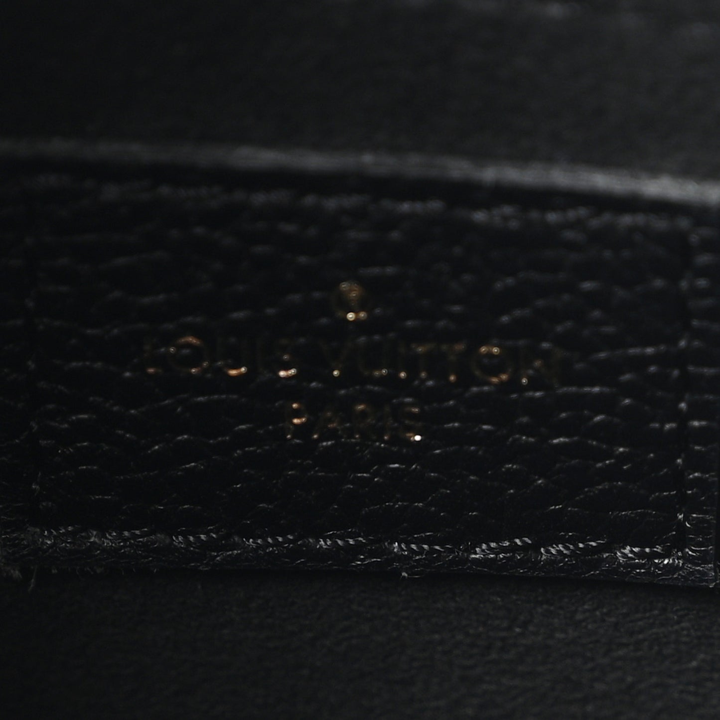 Empreinte Monogram Giant Speedy Bandouliere 20 Black
