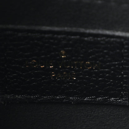 Louis Vuitton Empreinte Monogram Giant Speedy Bandouliere 20 Black 6 of 10