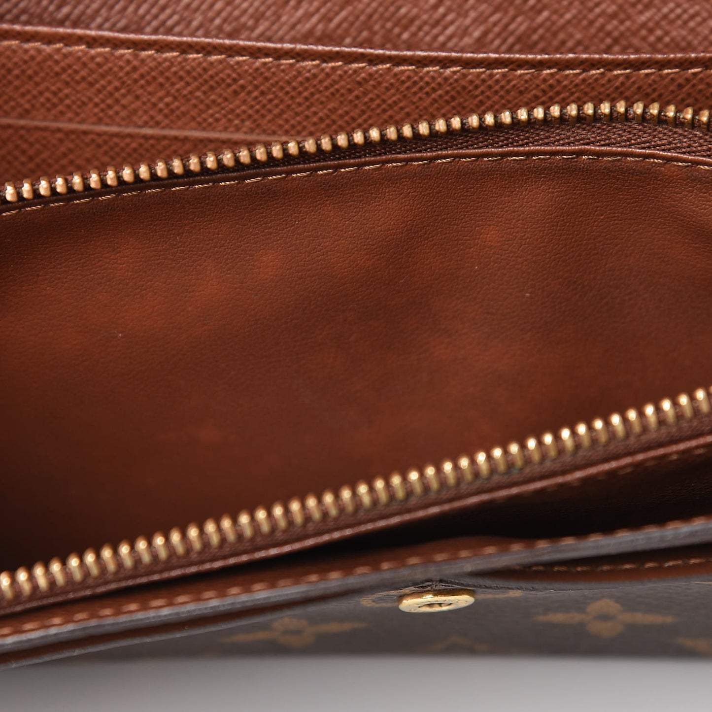 Monogram Sarah Wallet